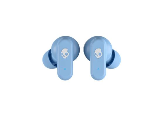 Skullcandy TW Dime 3 - True Wireless Earbuds - Preppy Blue